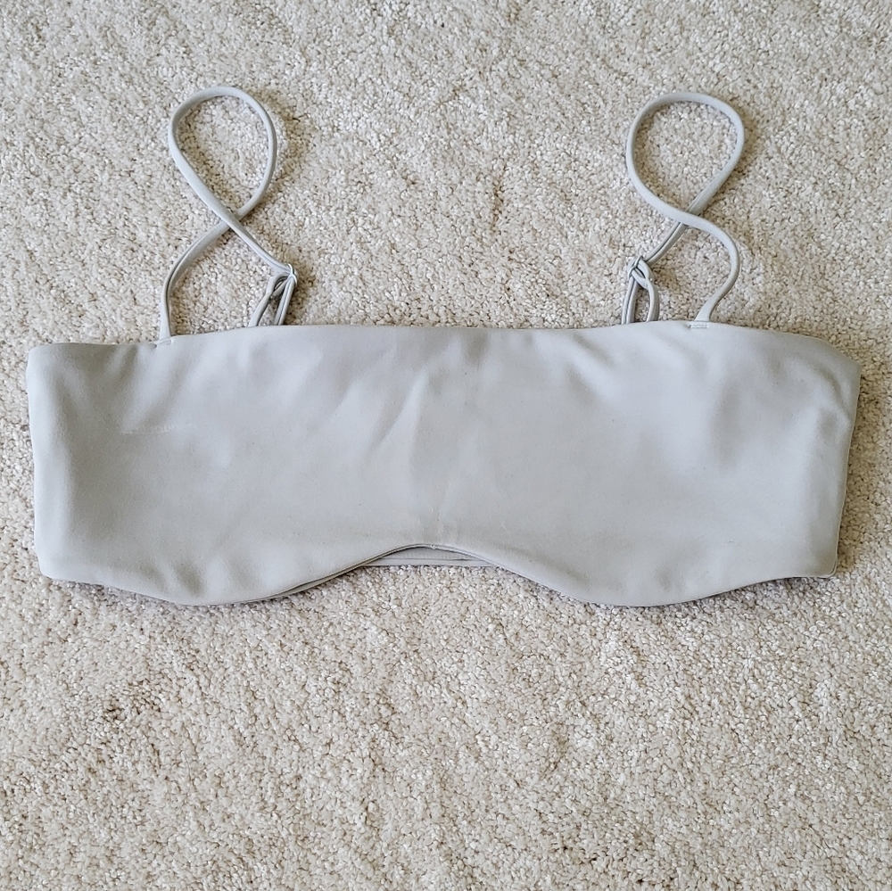Sarah's Day X White Fox Bralette